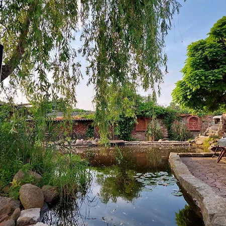 Апартаменты Spreewaelder Sorbenstuebchen