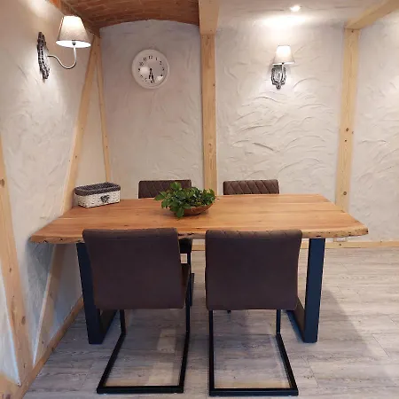 Spreewaelder Sorbenstuebchen Апартаменты *