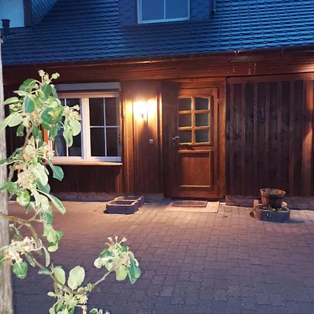 Spreewaelder Sorbenstuebchen Radensdorf