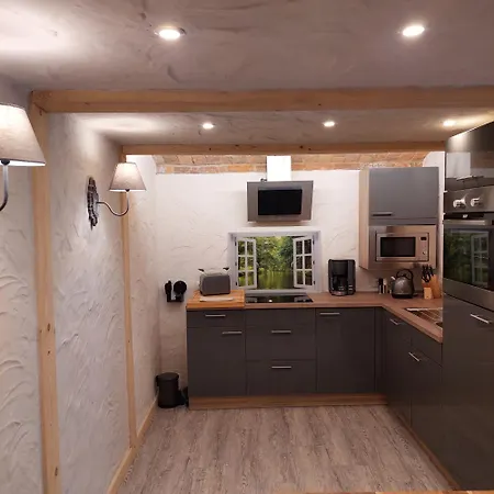 Spreewaelder Sorbenstuebchen * Radensdorf