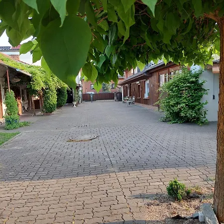 Spreewaelder Sorbenstuebchen * Radensdorf