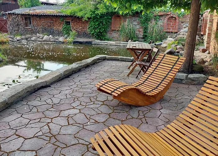 Apartamento Spreewälder Sorbenstübchen