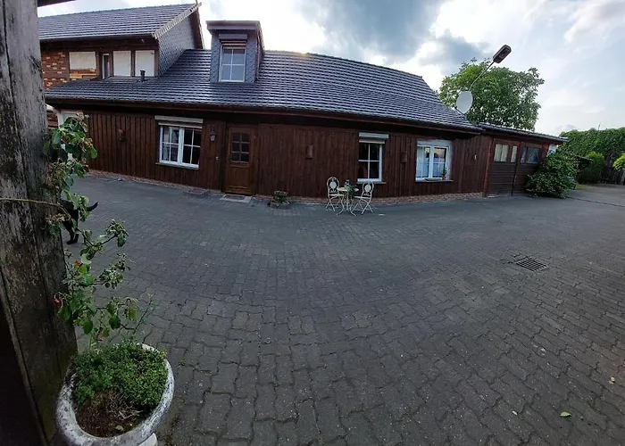 Lägenhet Spreewaelder Sorbenstuebchen