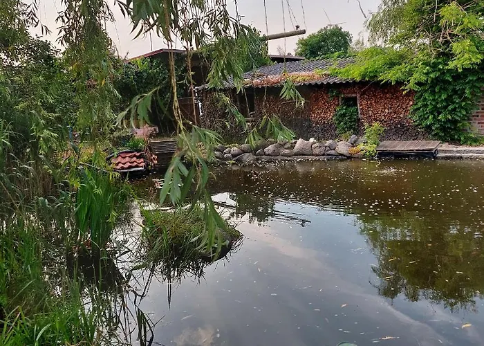 Spreewaelder Sorbenstuebchen Radensdorf