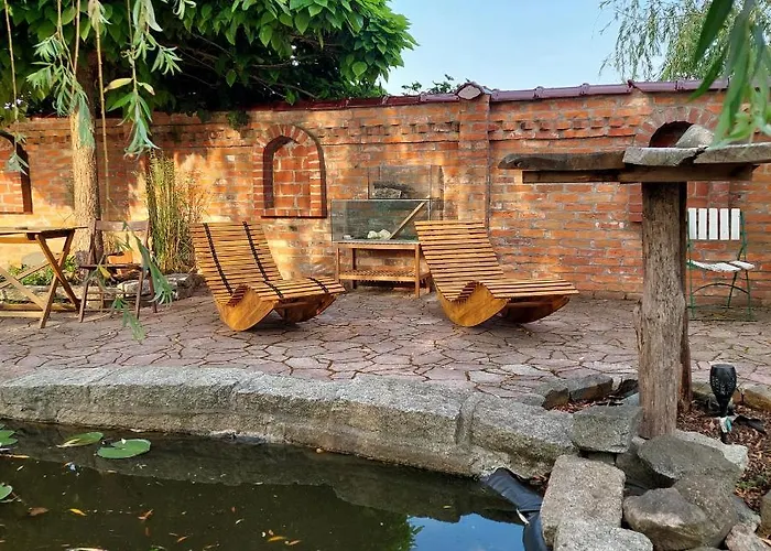 Spreewaelder Sorbenstuebchen *