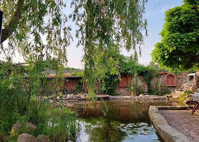 Apartamento Spreewälder Sorbenstübchen