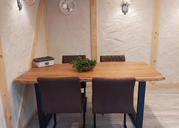 Spreewaelder Sorbenstuebchen Lägenhet *