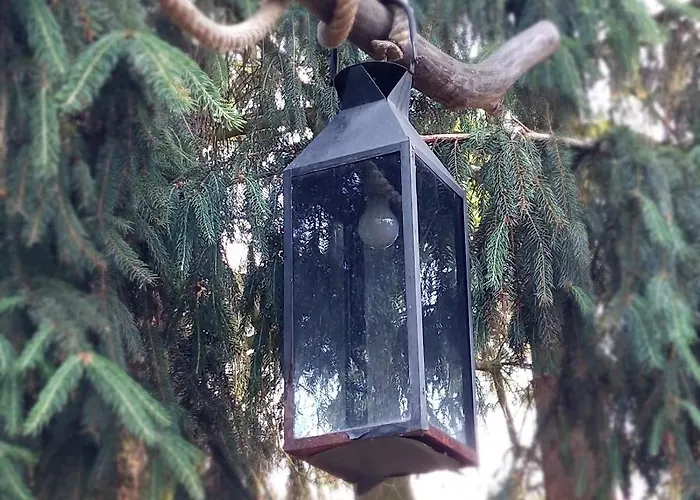 Spreewälder Sorbenstübchen Apartamento *