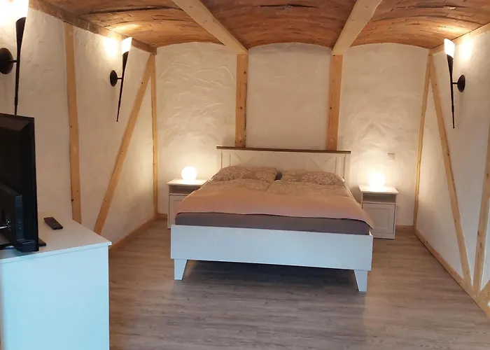 Spreewaelder Sorbenstuebchen Lägenhet Radensdorf