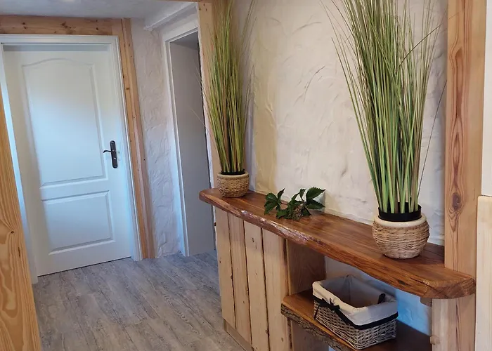 Lägenhet Spreewaelder Sorbenstuebchen