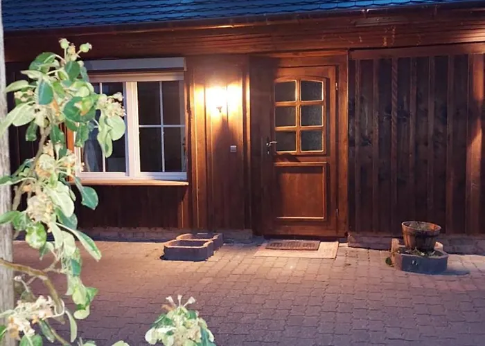 Spreewaelder Sorbenstuebchen Radensdorf