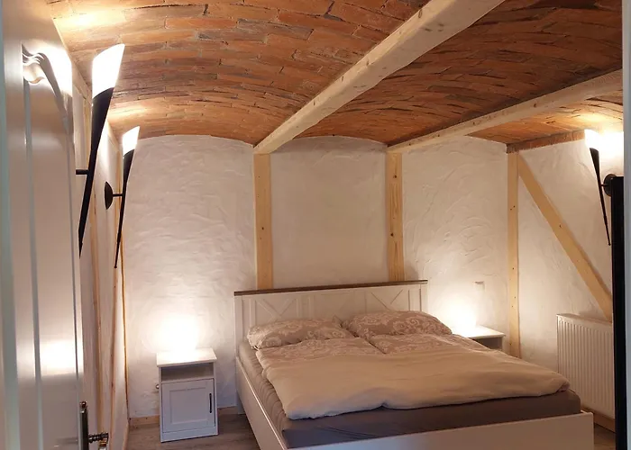 Spreewaelder Sorbenstuebchen Radensdorf