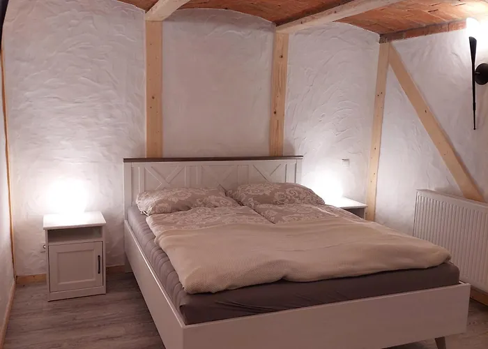 Lägenhet Spreewaelder Sorbenstuebchen *