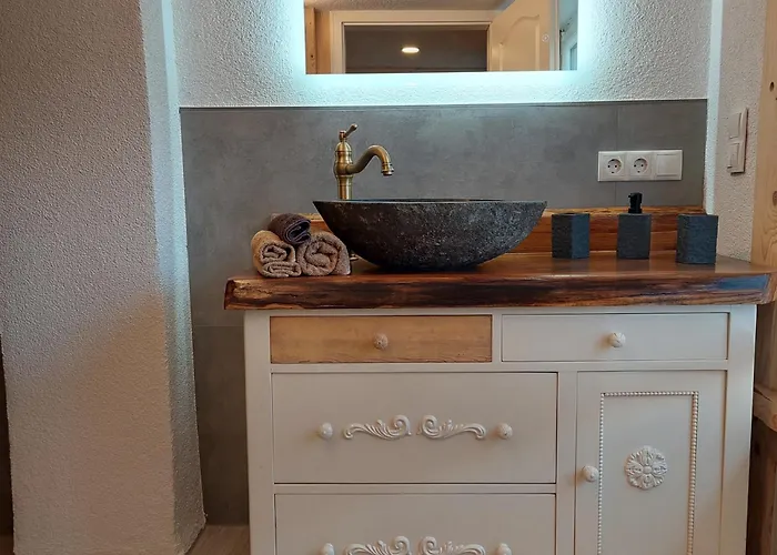 Lägenhet Spreewaelder Sorbenstuebchen