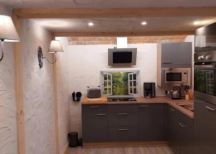 Spreewaelder Sorbenstuebchen * Radensdorf